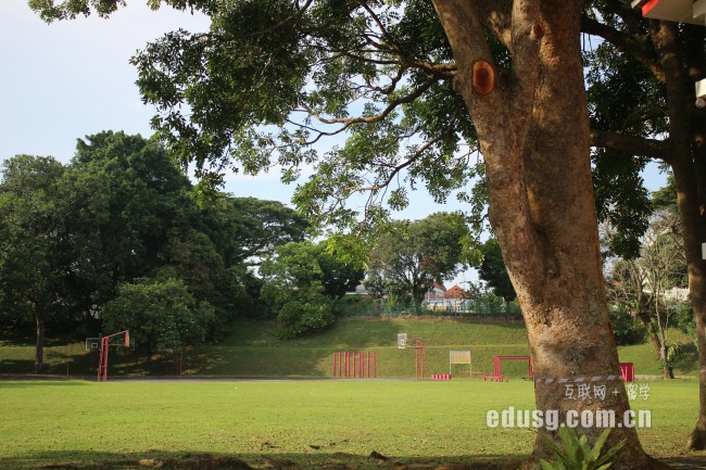 新加坡英华美学院