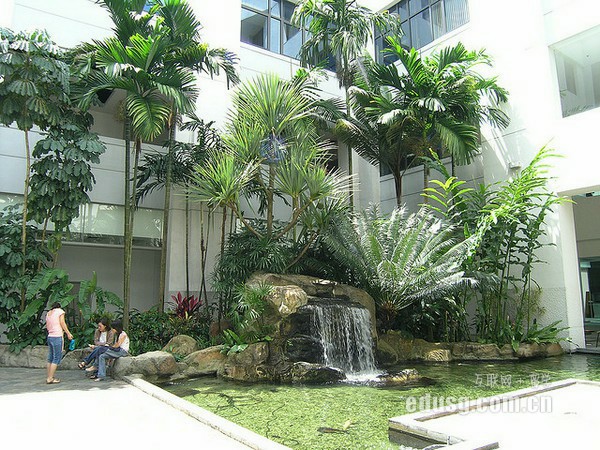 新加坡英华美学院