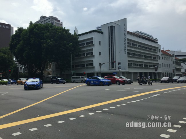 科廷科技大学新加坡校区