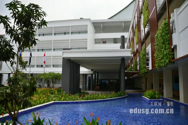 科廷科技大学新加坡校区