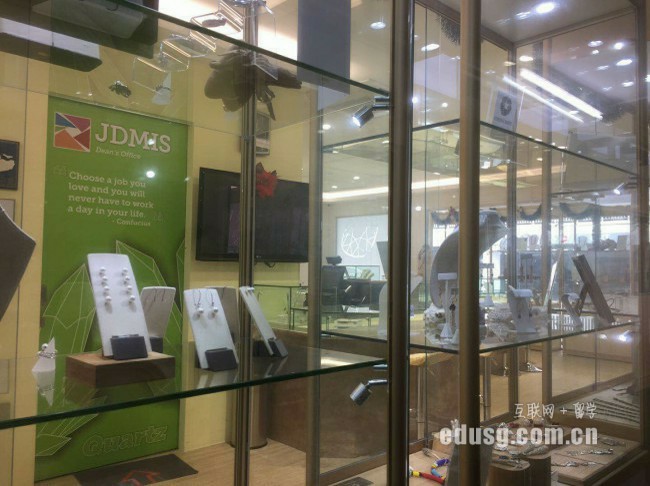 新加坡英华美学院就业