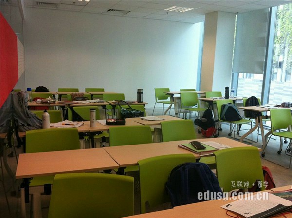 新加坡留学什么专业好就业