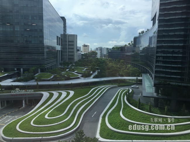 太原出国留学中介费多少