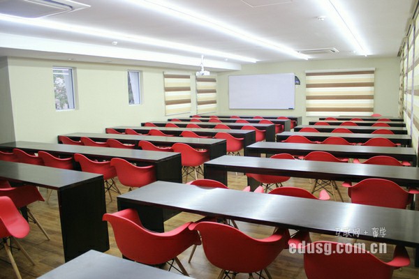 基督城理工学院院系设置