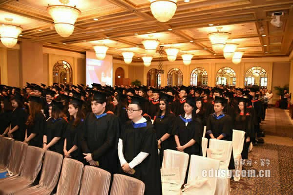 大学在读如何申请到新加坡留学