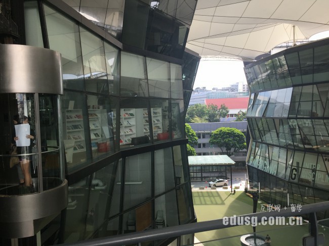 新加坡留学读金融专业好不好