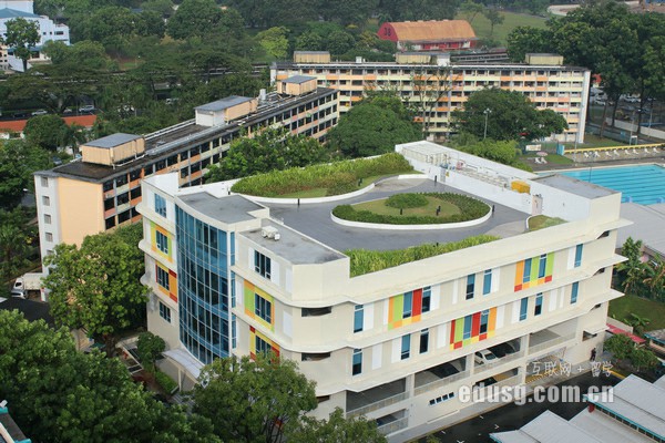 新加坡旅游管理学院本科学费