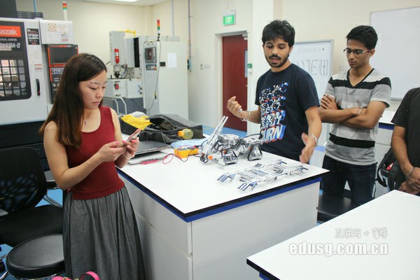 新加坡出国留学需要哪些条件