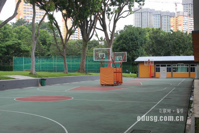 高中毕业去新加坡读大学如何办理