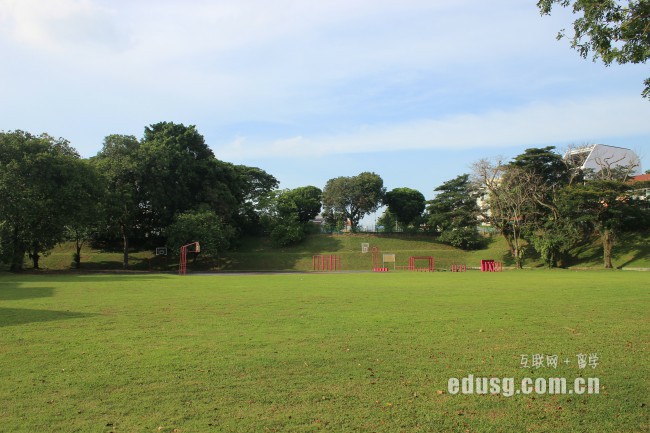 新加坡国立大学学费大概多少