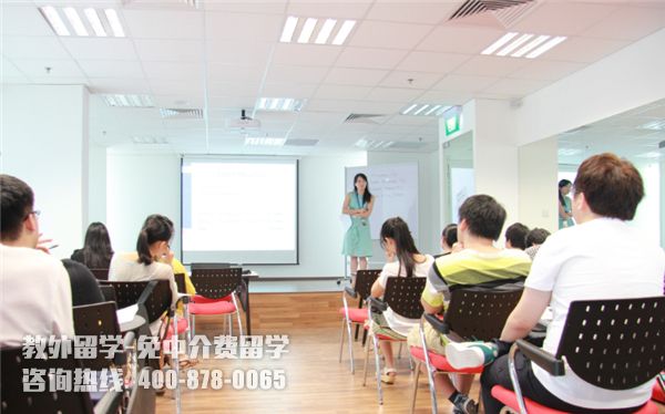 新加坡研究生留学就业率