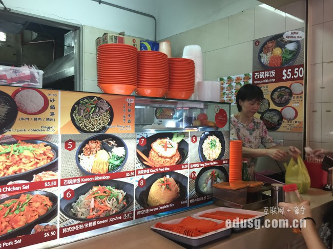 新加坡市场学院入学申请材料