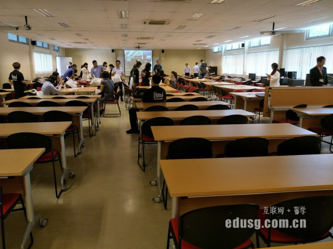 新加坡留学学前教育硕士