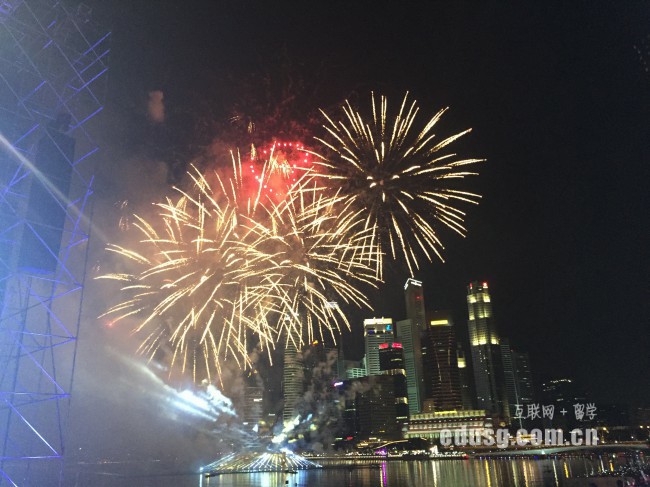 到新加坡留学一年要花多少钱