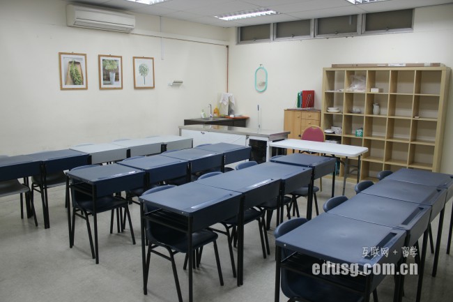 新加坡市场学院留学需要什么条件