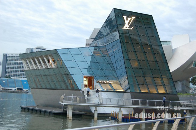 新加坡旅游管理学院留学费用