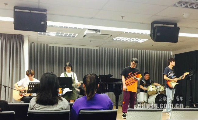 申请新加坡硕士雅思要求几分