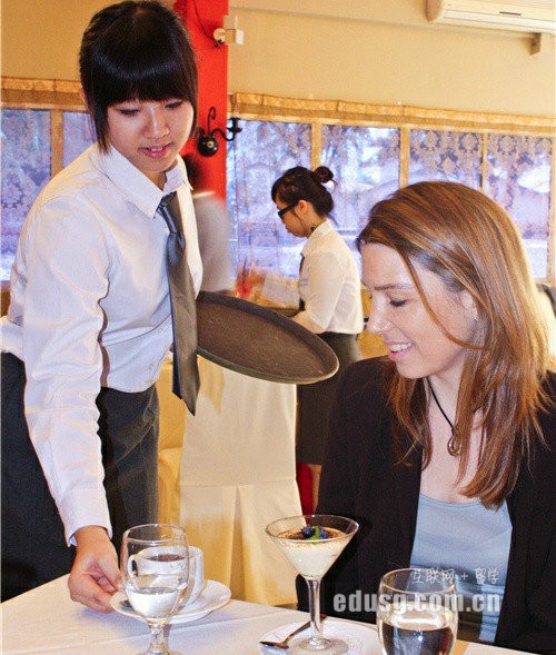 新加坡旅游管理学院有哪些专业