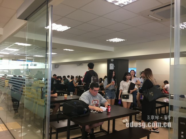 新加坡商科硕士专业硕士