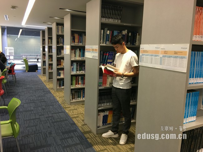 本科毕业留学新加坡读研究生