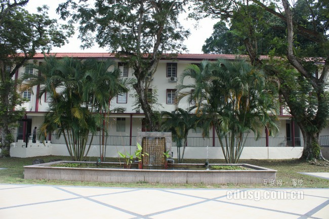 马来西亚泰莱大学入学要求