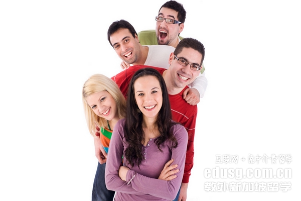 新加坡留学空乘专业