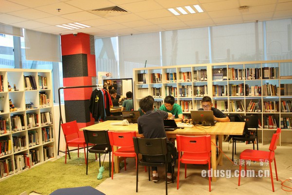 中考后想去新加坡留学需要哪些条件