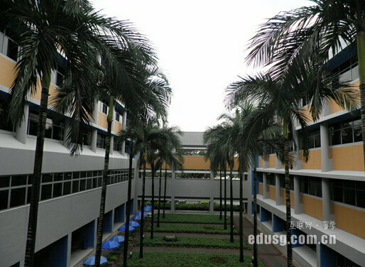 新加坡TMC学院硬件设施
