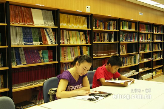 新加坡共和理工学院留学优势