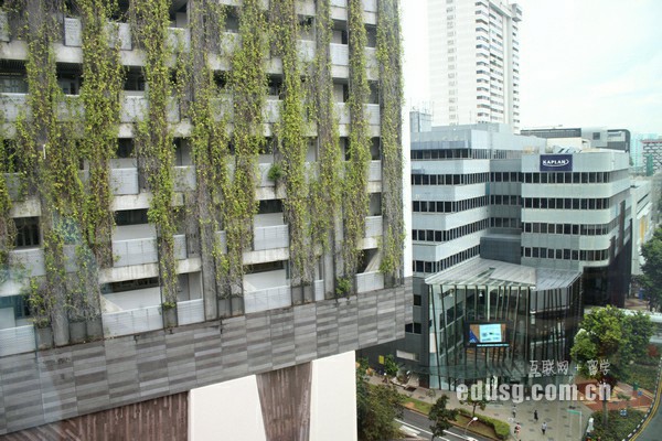 新加坡财经管理学院合作大学