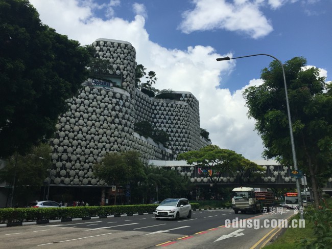 高中留学申请去新加坡