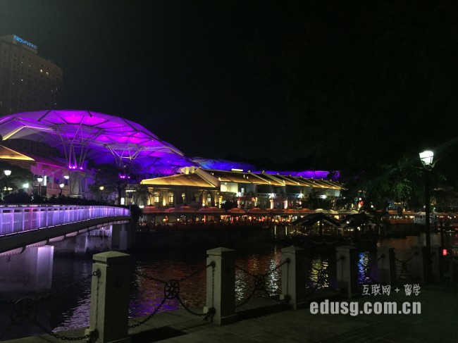 新加坡留学是最优选择