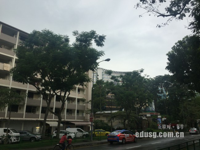 新加坡义安理工学院英语申请条件