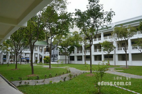 新加坡东亚管理学院会计金融类专业