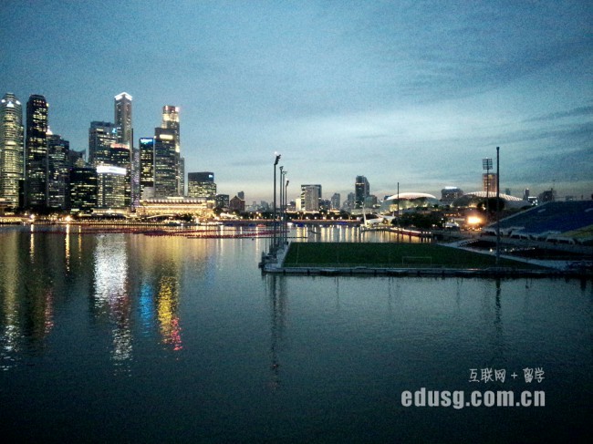 新加坡市场学院专业课程