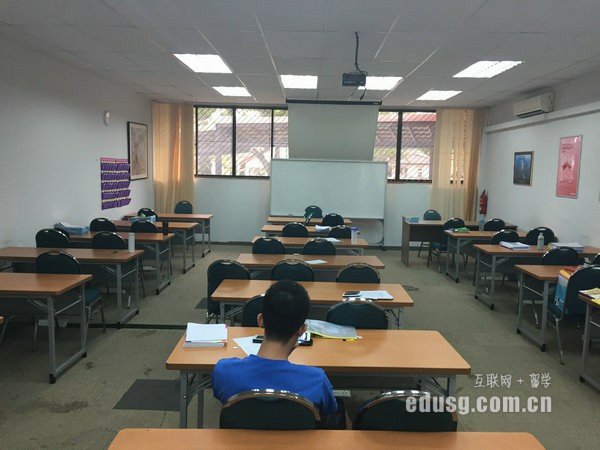 新加坡辅仁预科学院热门课程