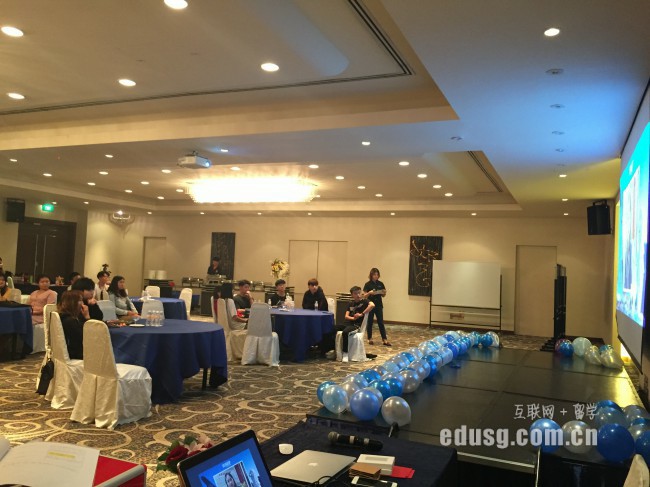 专科生留学新加坡辅仁预科学院