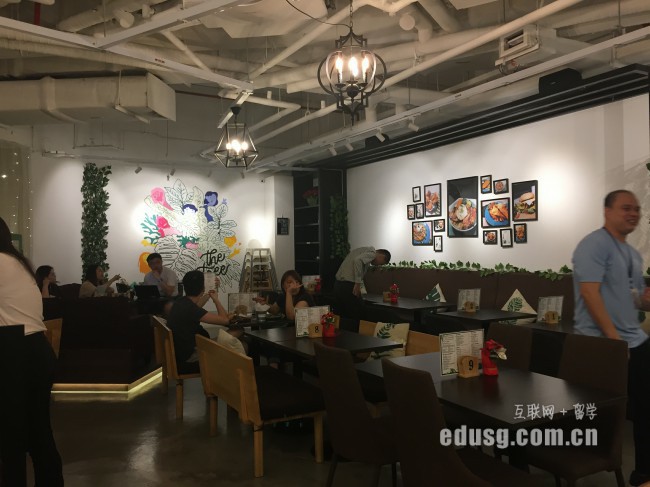 新加坡英华美学院管理专业有哪些