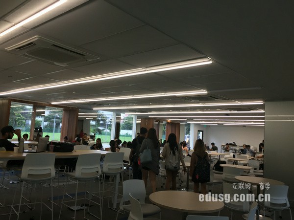 新加坡留学生命科学专业条件