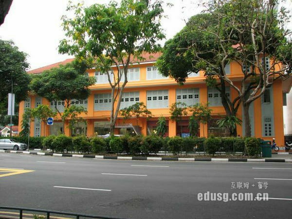 新加坡南洋理工学院专业课程设置