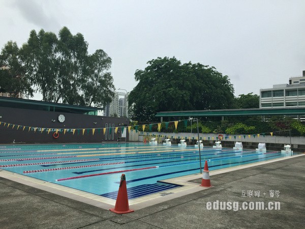 新加坡莱佛士高等教育学院申请要求高吗