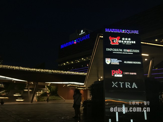 去新加坡留学都需要带哪些证件