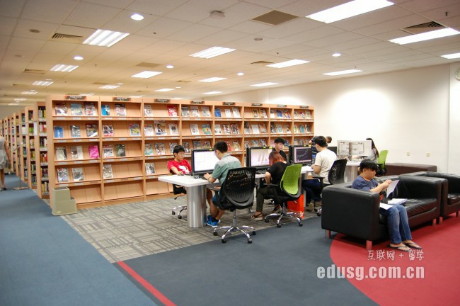 2017年新加坡建筑专业留学