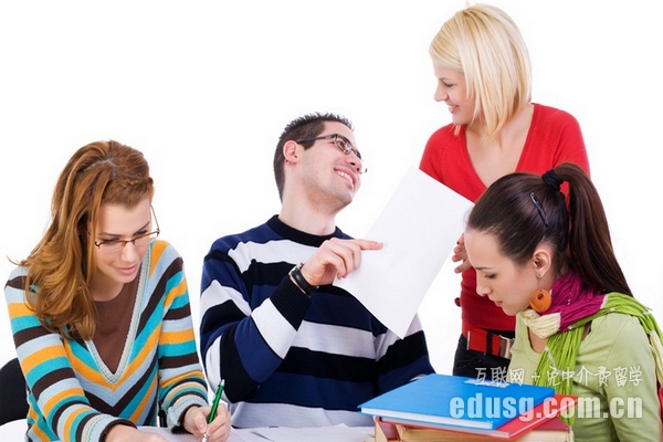 留学新加坡学费多少钱