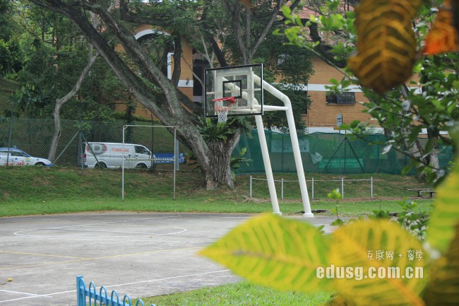 新加坡预科学校