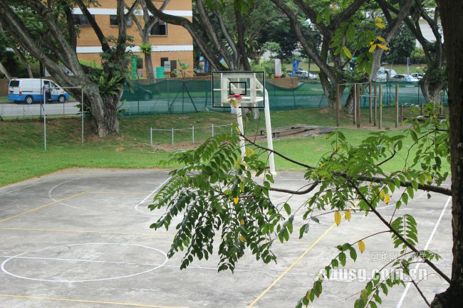 新加坡国大托福要求