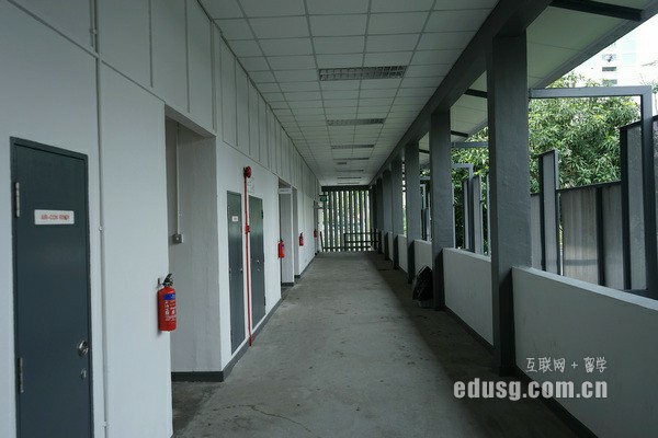 新加坡的音乐学院