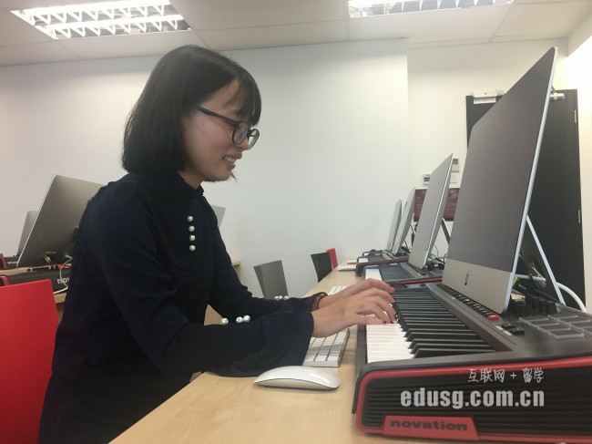 新加坡读研考雅思