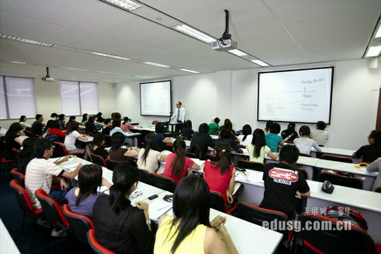 新加坡读商科专业好的大学