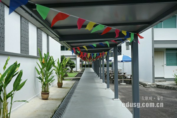 新加坡哪所学校护理专业好